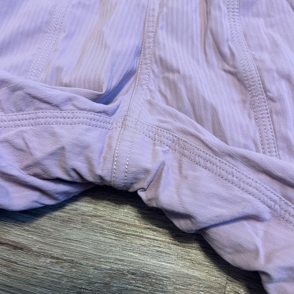 Lululemon Dance Studio Mid Rise Pant Regular Rose Blush Size 4 - Picture 9 of 15